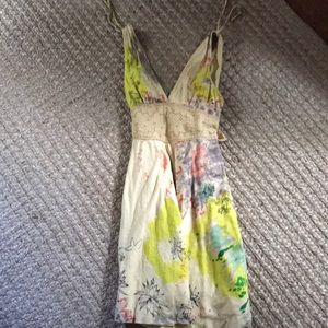 Free people sundress